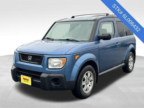 2006 Honda Element EX-P