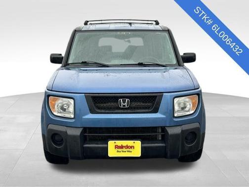 2006 Honda Element EX-P