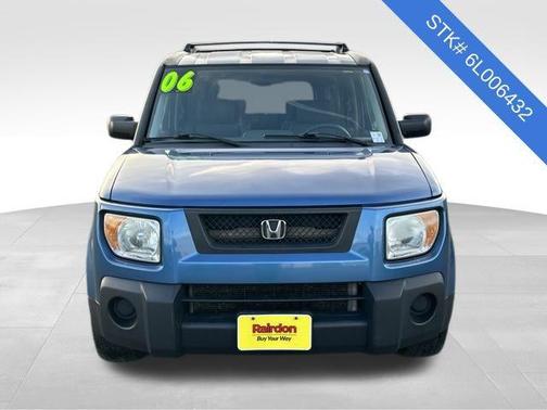 2006 Honda Element EX-P