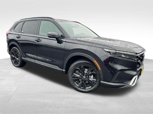 2026 Honda CR-V Hybrid Sport Touring AWD