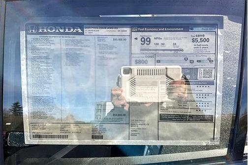 2025 Honda Prologue EX