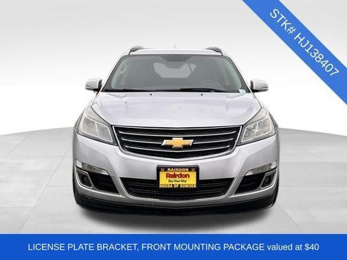 2017 Chevrolet Traverse 1LT