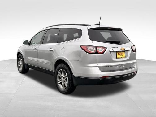 2017 Chevrolet Traverse 1LT