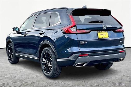 2025 Honda CR-V Hybrid Sport Touring