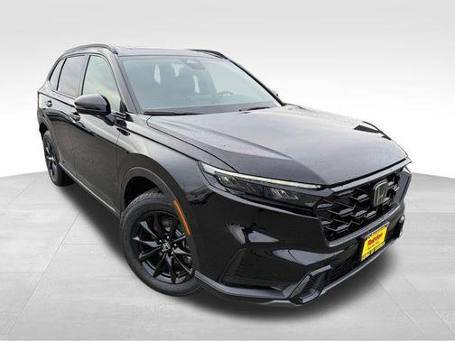 2026 Honda CR-V Hybrid Sport AWD