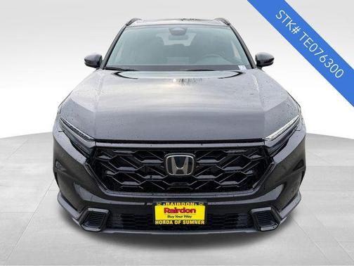 2026 Honda CR-V Hybrid Sport AWD