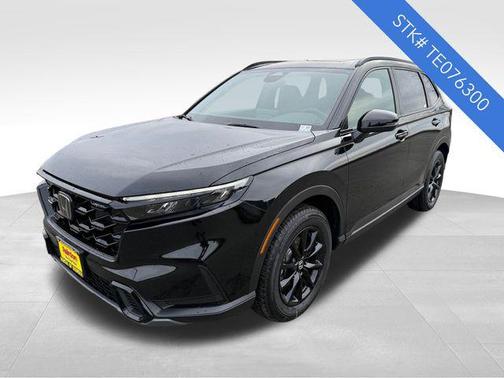 2026 Honda CR-V Hybrid Sport AWD