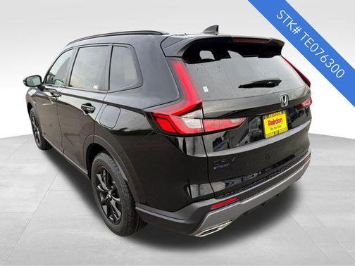 2026 Honda CR-V Hybrid Sport AWD