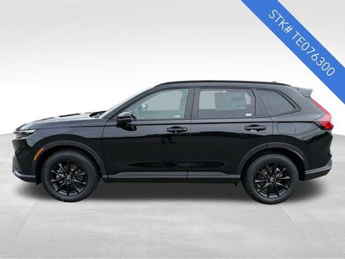 2026 Honda CR-V Hybrid Sport AWD