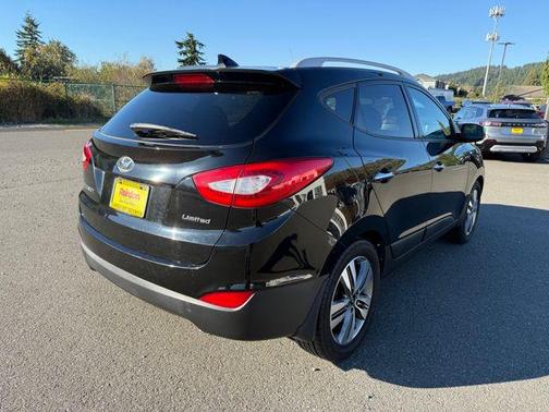 2015 Hyundai TUCSON Limited