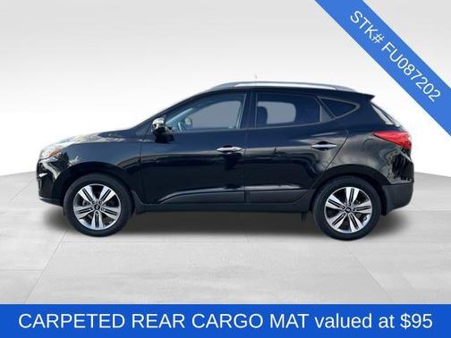 2015 Hyundai TUCSON Limited