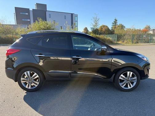 2015 Hyundai TUCSON Limited