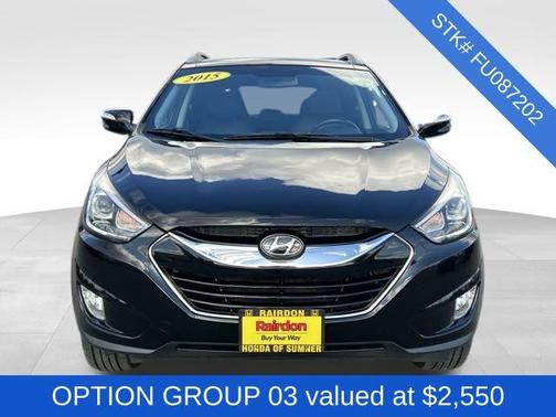2015 Hyundai TUCSON Limited