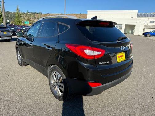 2015 Hyundai TUCSON Limited