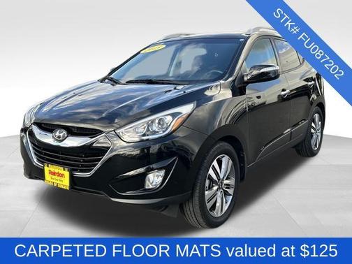 2015 Hyundai TUCSON Limited