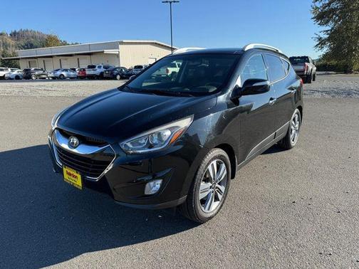 2015 Hyundai TUCSON Limited