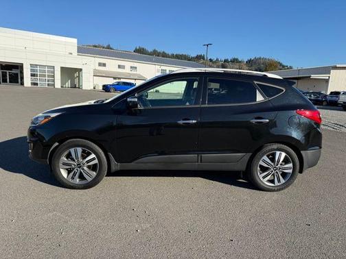 2015 Hyundai TUCSON Limited