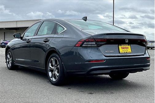 2024 Honda Accord EX 1.5T