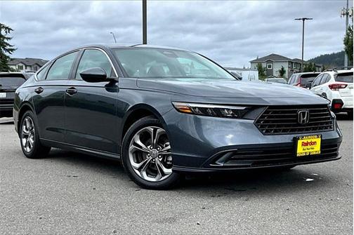 2024 Honda Accord EX 1.5T