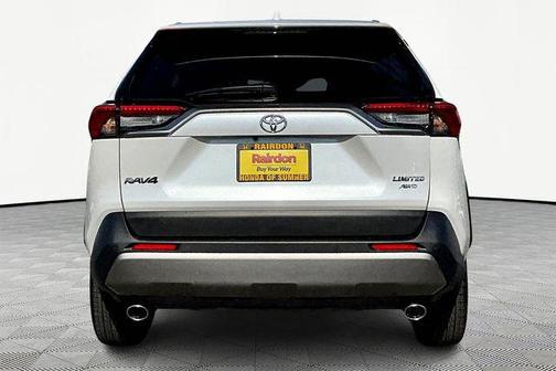 2023 Toyota RAV4 Limited