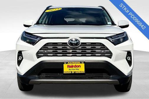2023 Toyota RAV4 Limited
