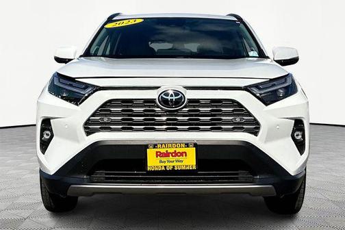 2023 Toyota RAV4 Limited