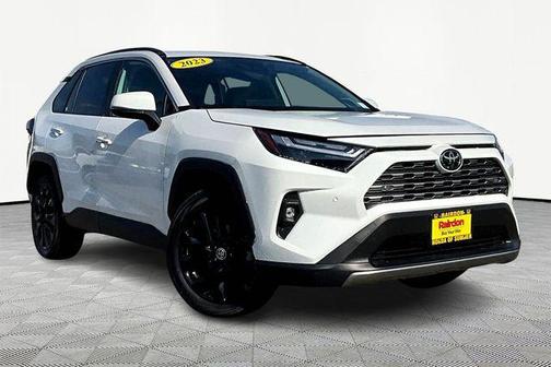 2023 Toyota RAV4 Limited