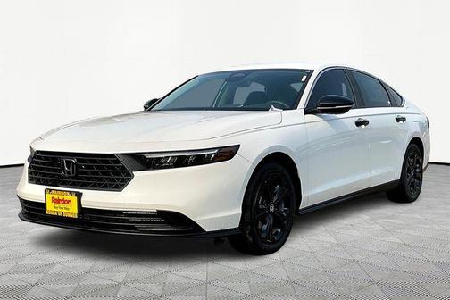 2025 Honda Accord LX 1.5T