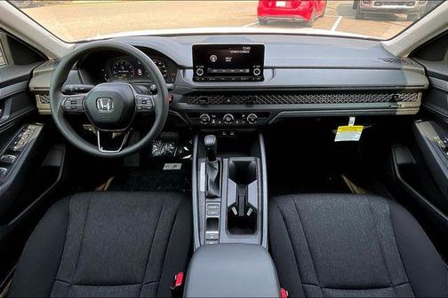 2025 Honda Accord LX 1.5T