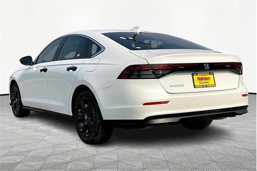 2025 Honda Accord LX 1.5T