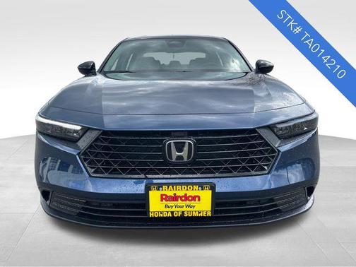 2026 Honda Accord SE