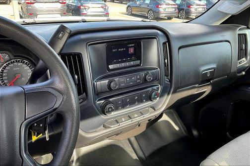 2015 GMC Sierra 1500 Base