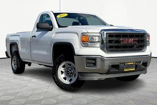 2015 GMC Sierra 1500 Base