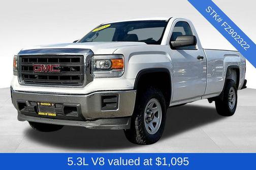 2015 GMC Sierra 1500 Base