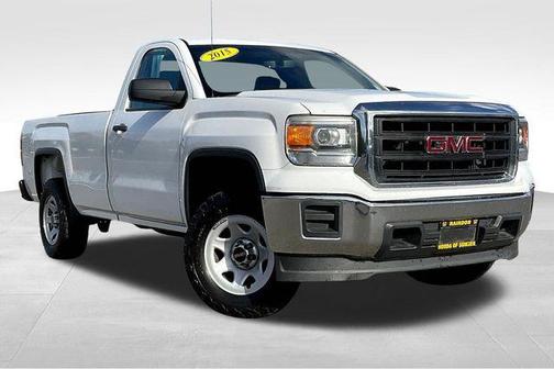 2015 GMC Sierra 1500 Base