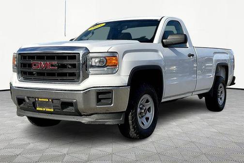 2015 GMC Sierra 1500 Base
