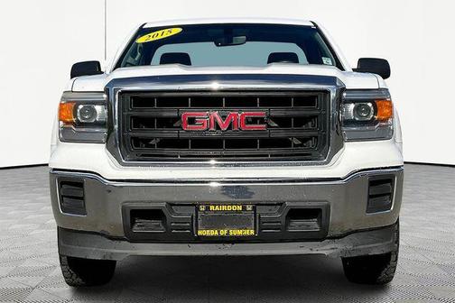 2015 GMC Sierra 1500 Base