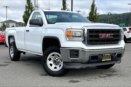 2015 GMC Sierra 1500 Base