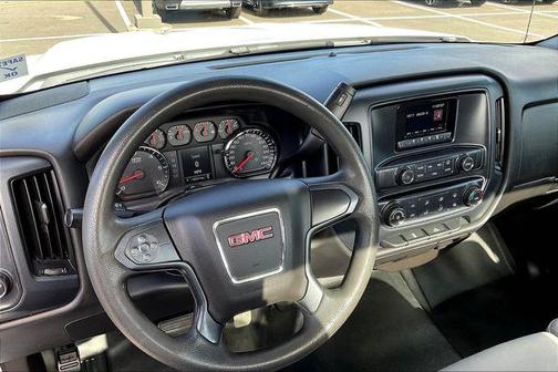 2015 GMC Sierra 1500 Base