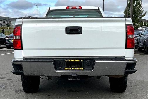 2015 GMC Sierra 1500 Base
