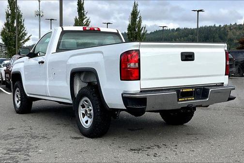2015 GMC Sierra 1500 Base