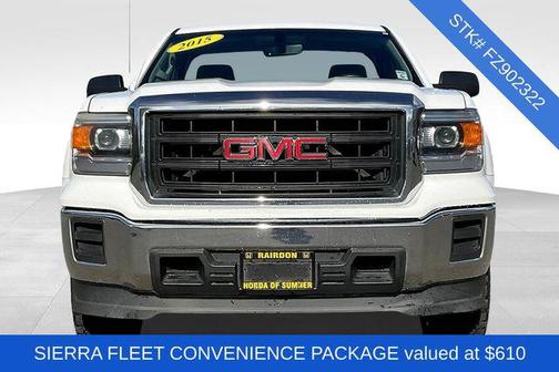 2015 GMC Sierra 1500 Base