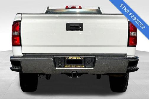 2015 GMC Sierra 1500 Base
