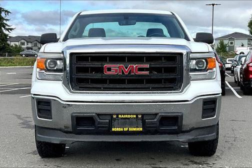 2015 GMC Sierra 1500 Base