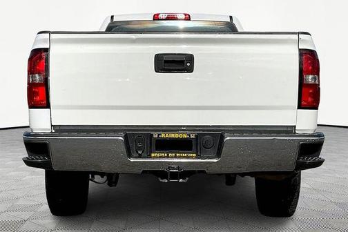 2015 GMC Sierra 1500 Base