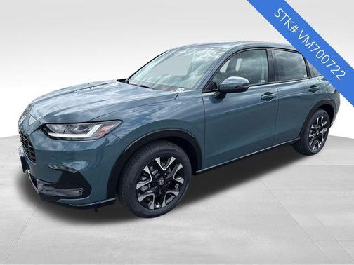 Misty Green Pearl 2027 Honda HR-V EX-L