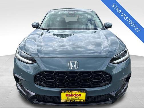 Misty Green Pearl 2027 Honda HR-V EX-L