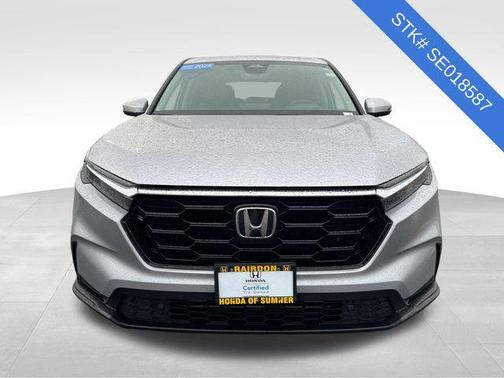 2025 Honda CR-V EX-L AWD