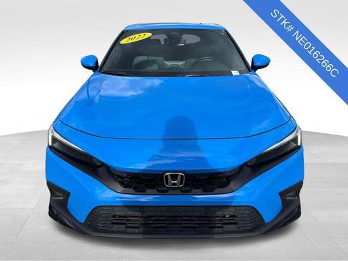 2022 Honda Civic Sport Touring