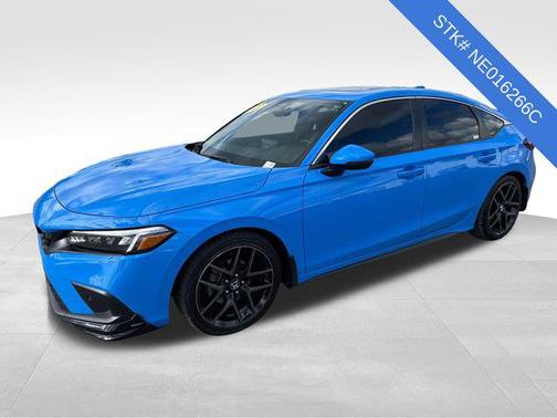 2022 Honda Civic Sport Touring